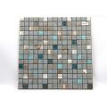 China supply factory cheap products mixed Hot - melt mosaic tiles